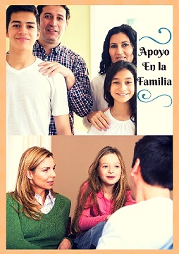 ap�yate en tu familia