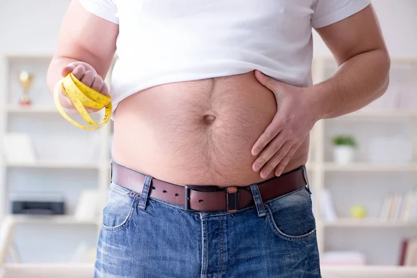 la obesidad, causa de menos producci�n de espermatozoides