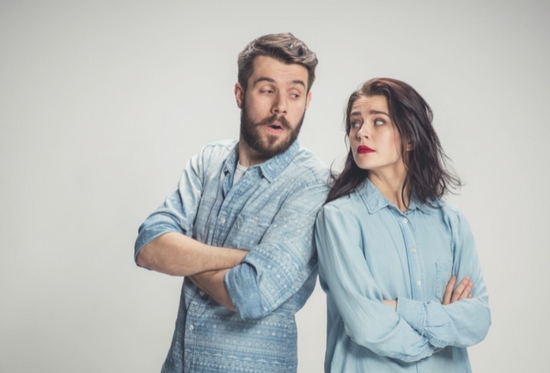la universidad de california investig� los efectos de una pareja atractiva