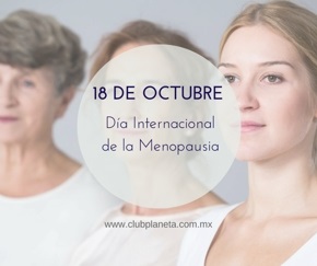D&iacute;a Mundial de la Menopausia