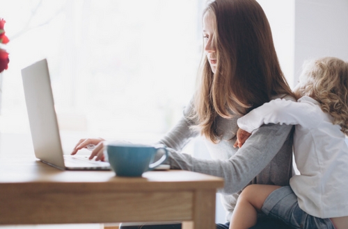 madres solteras, m�s responsables en su trabajo