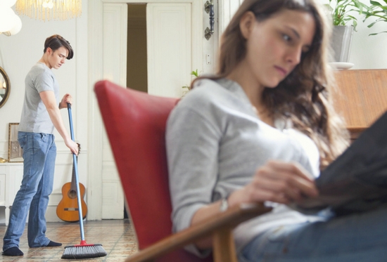 recelo por la igualdad entre g�neros