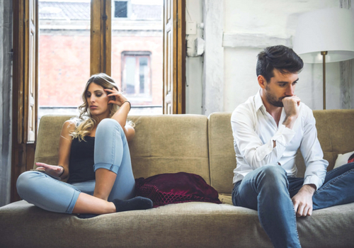 las insatisfacciones en la relaci�n causan infidelidad