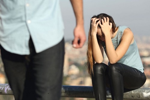 dif�cil dejar una relaci�n t�xica