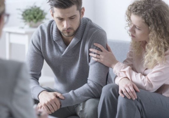 ayuda psicol�gica para la pareja