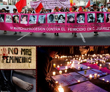feminicidios, no m�s